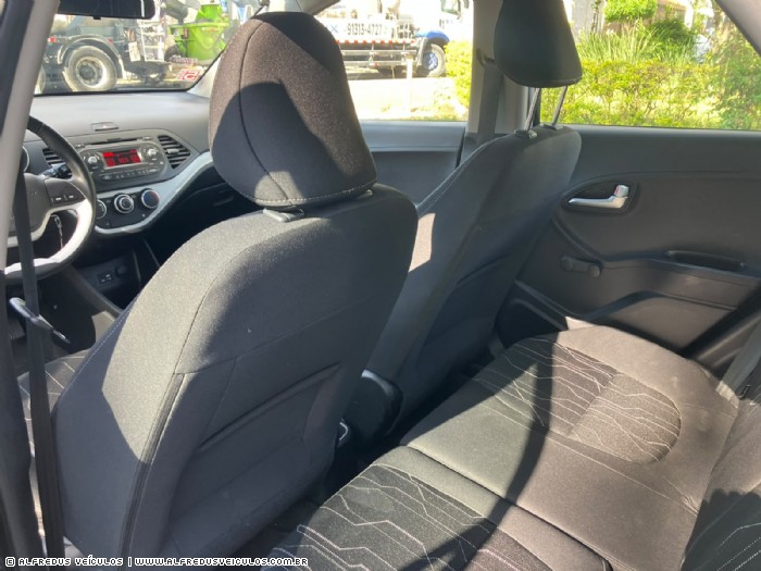 Kia PICANTO EX 1.0 2016/2017